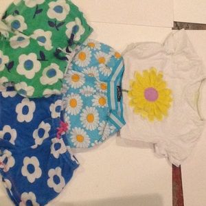 A mini boden THE FLOWER BUNDLE for 7-8 girls!!!!!!